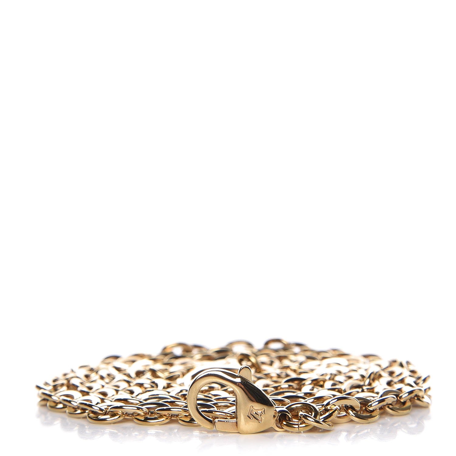 Louis Vuitton Felicie Chain Long Shoulder Strap 1 of 3