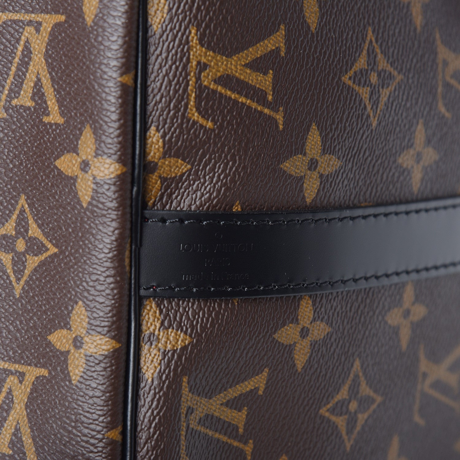Louis Vuitton Monogram My World Tour Speedy Bandouliere 30 Black 7 of 12