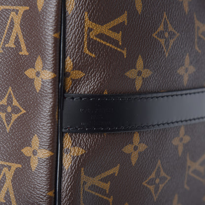 Louis Vuitton Monogram My World Tour Speedy Bandouliere 30 Black 7 of 12