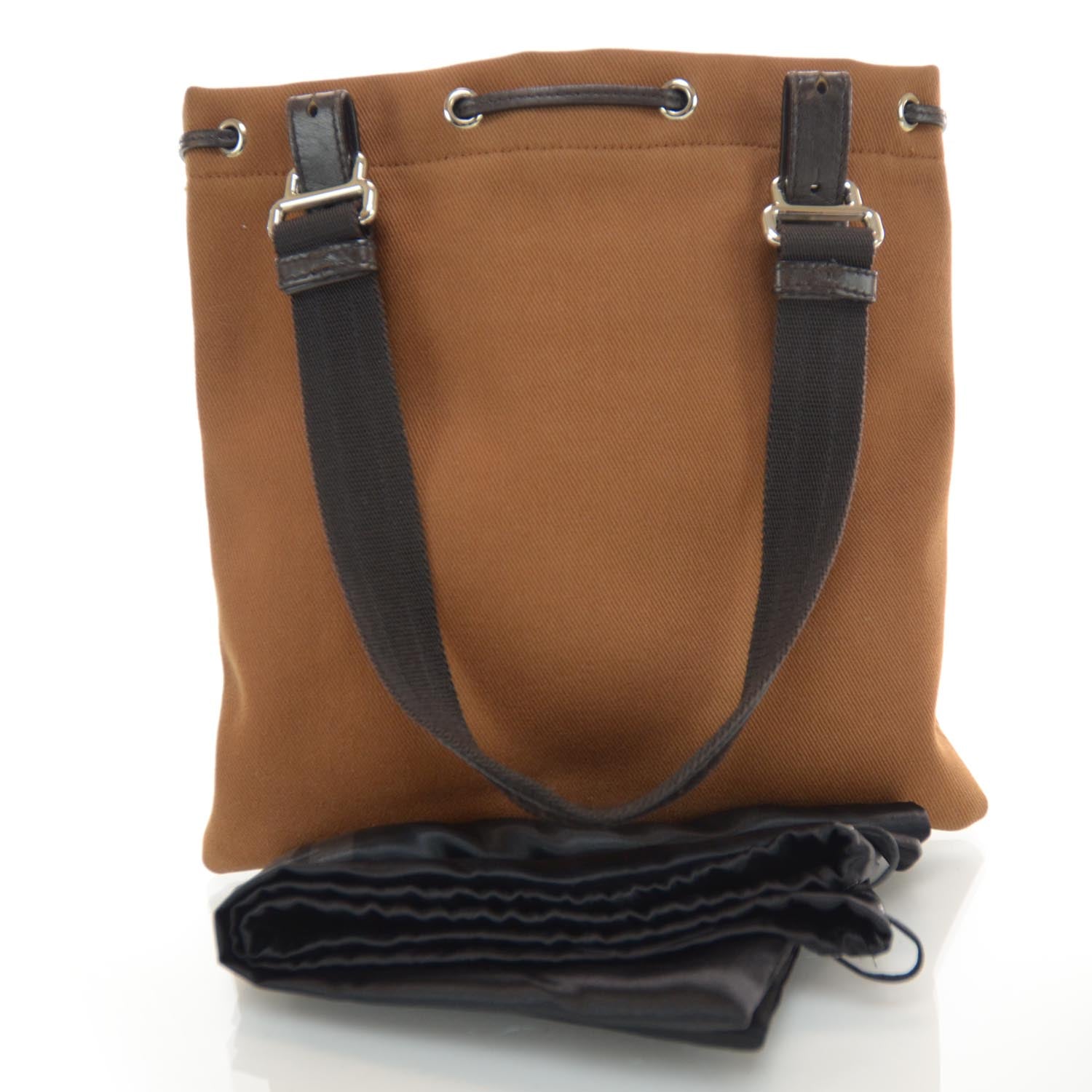 Saint Laurent Canvas Small Kahala 3 of 7