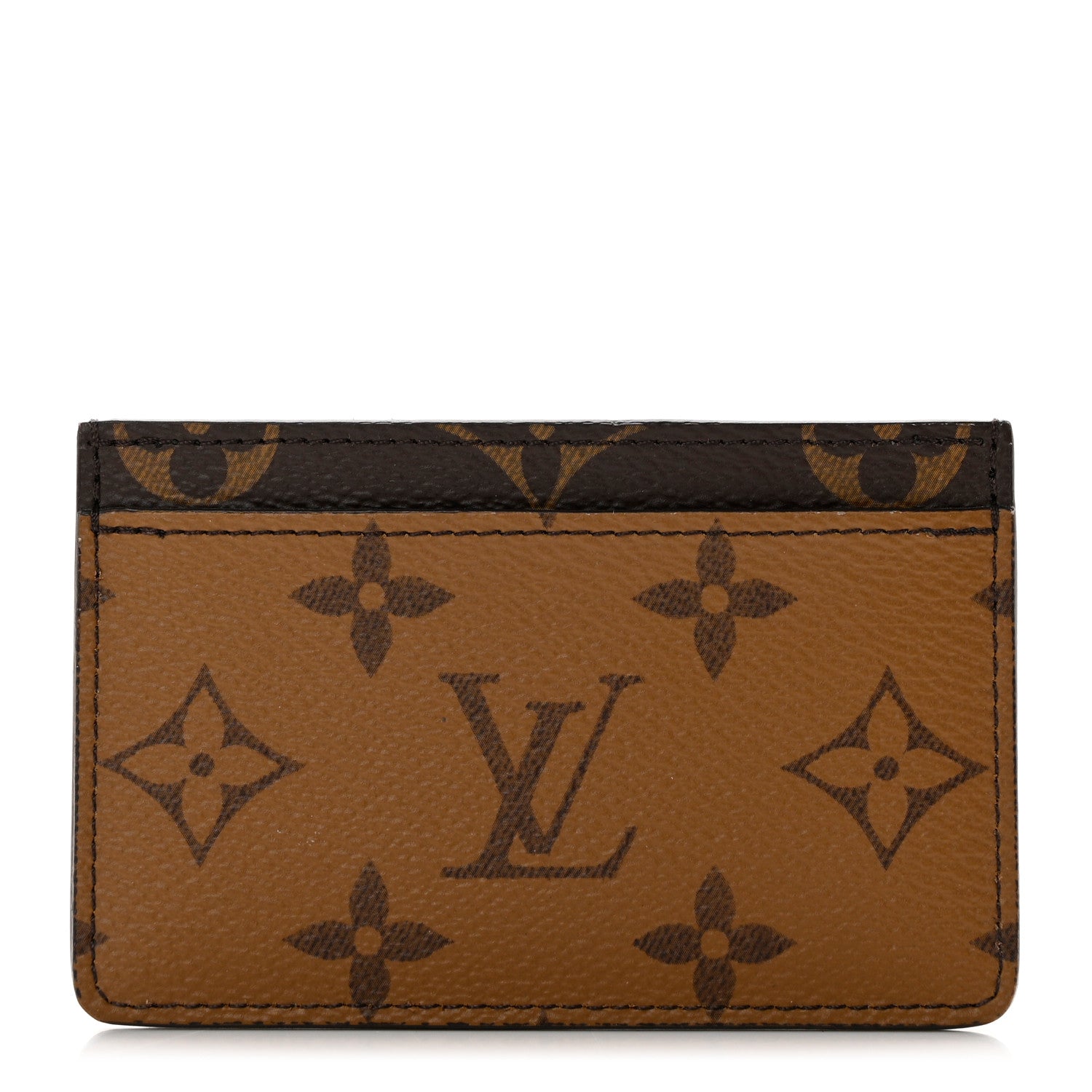 Louis Vuitton Reverse Monogram Card Holder 1 of 6