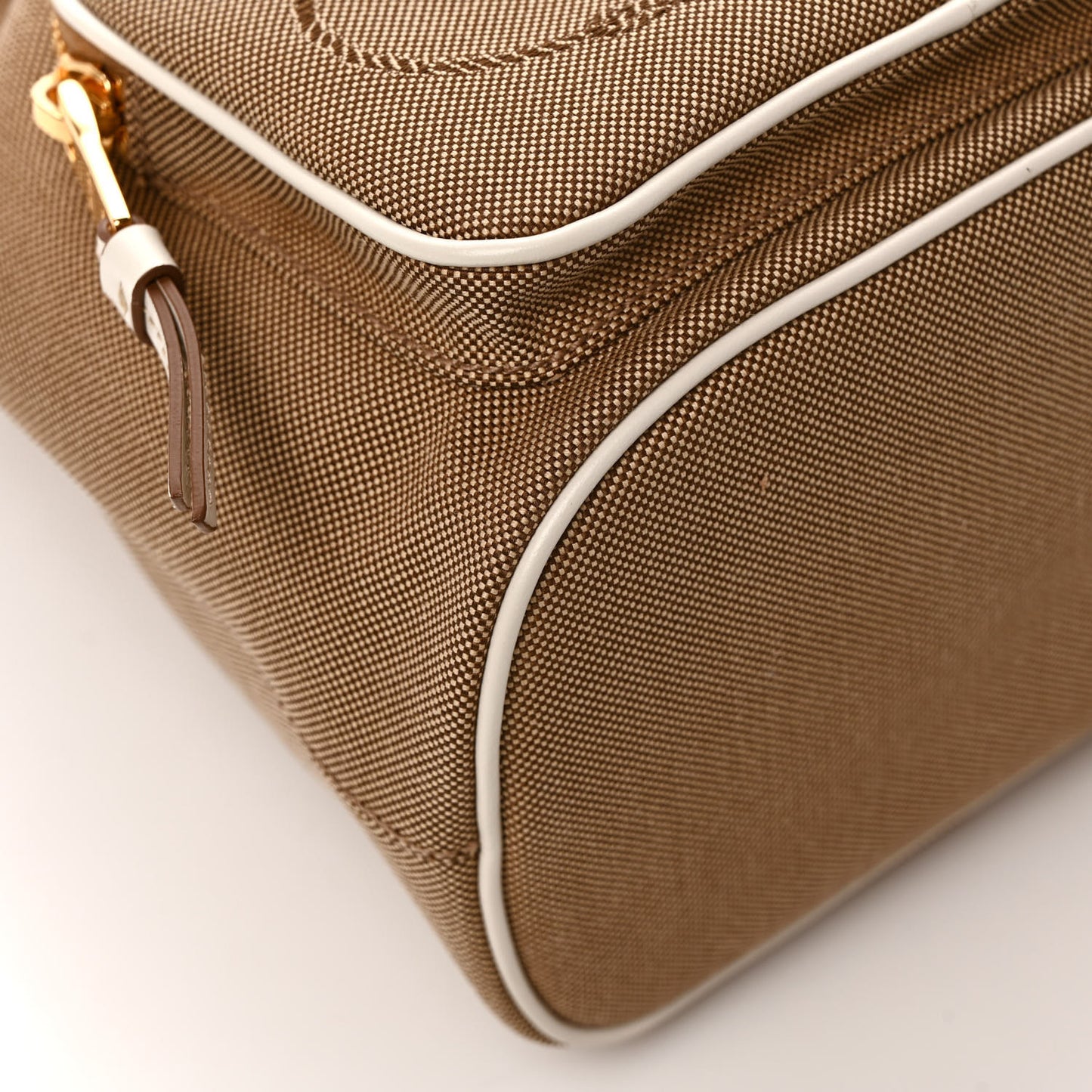 Jacquard Logo Mini Bucket Crossbody Bag Corda Talco