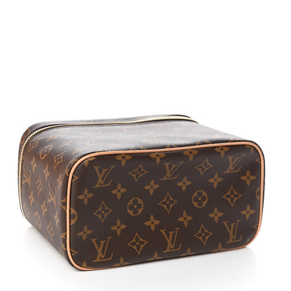Louis Vuitton Monogram Nice BB 3 of 6