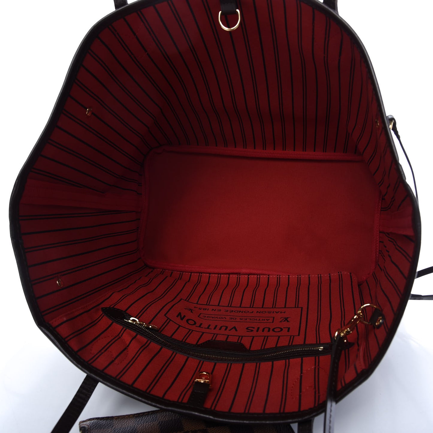 Damier Ebene Neo Neverfull MM