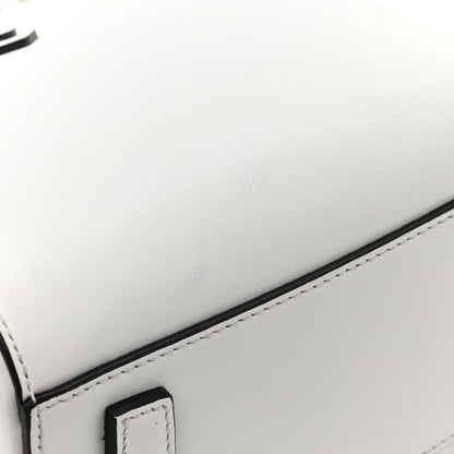 Givenchy Calfskin Signature Logo Small Antigona White 15 of 15