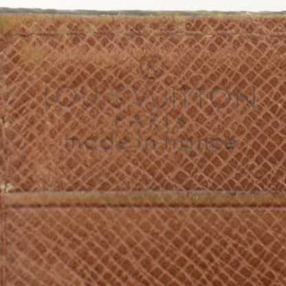 Louis Vuitton Monogram Notebook Holder w Notepad 5 of 7