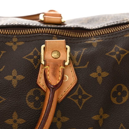 Louis Vuitton Monogram Speedy 40 24 of 25