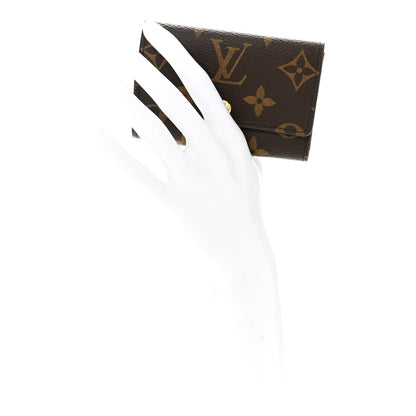 Louis Vuitton Monogram 6 Key Multicles Holder 2 of 11