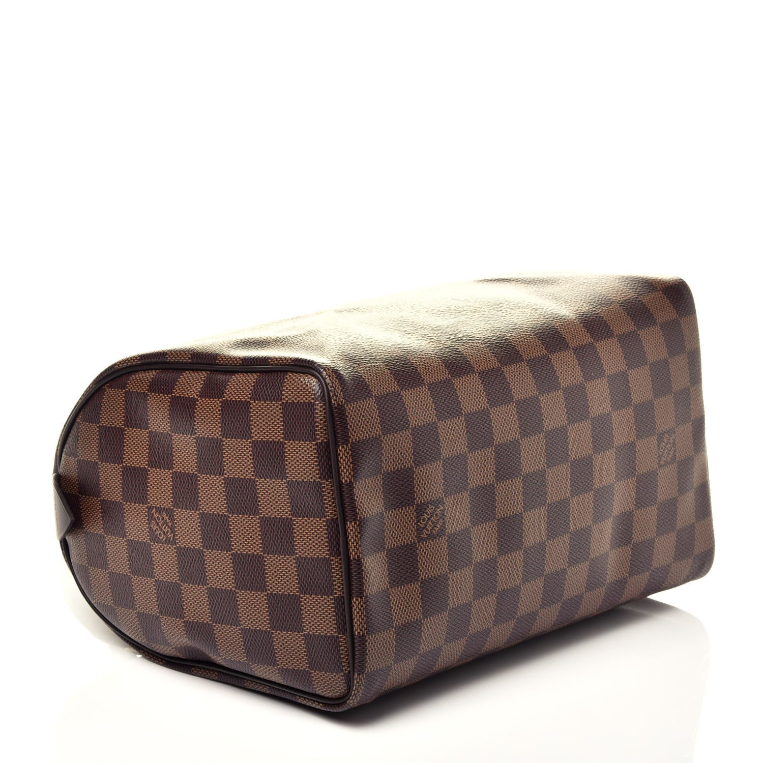 Louis Vuitton Damier Ebene Speedy 25 4 of 10