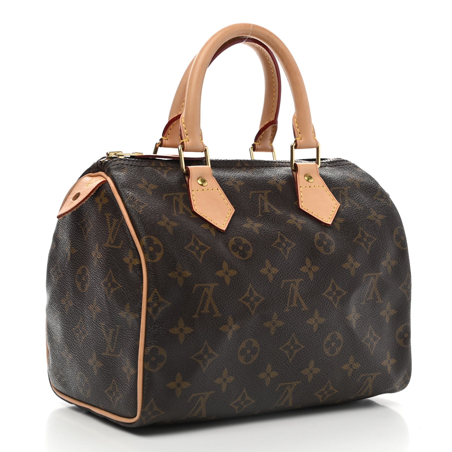 Louis Vuitton Monogram Speedy 25 3 of 15