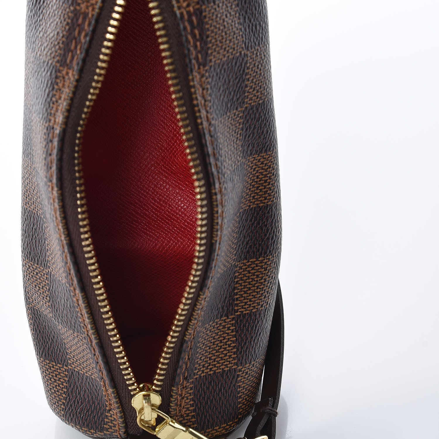 Louis Vuitton Damier Ebene Mini Papillon 7 of 8