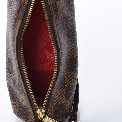 Louis Vuitton Damier Ebene Mini Papillon 7 of 8