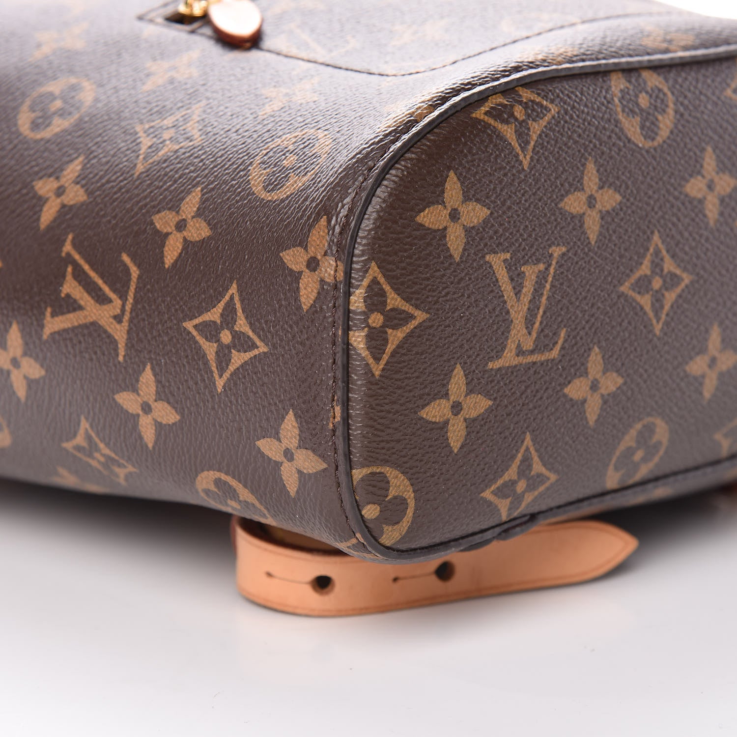 Louis Vuitton Monogram Montsouris NM Backpack 5 of 12