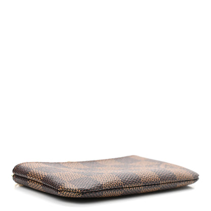 Louis Vuitton Damier Ebene Key Pouch 4 of 7