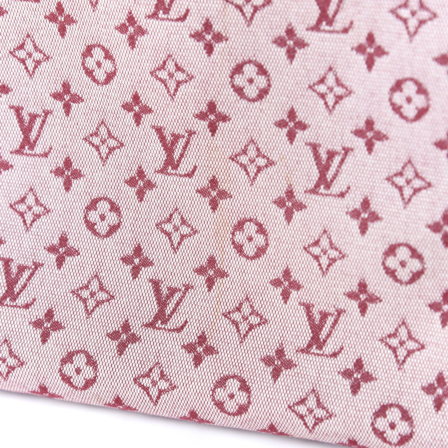 Mini Monogram Josephine PM Cherry