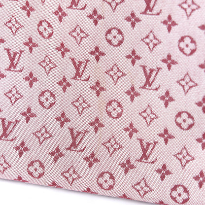 Louis Vuitton Mini Monogram Josephine PM Cherry 8 of 8