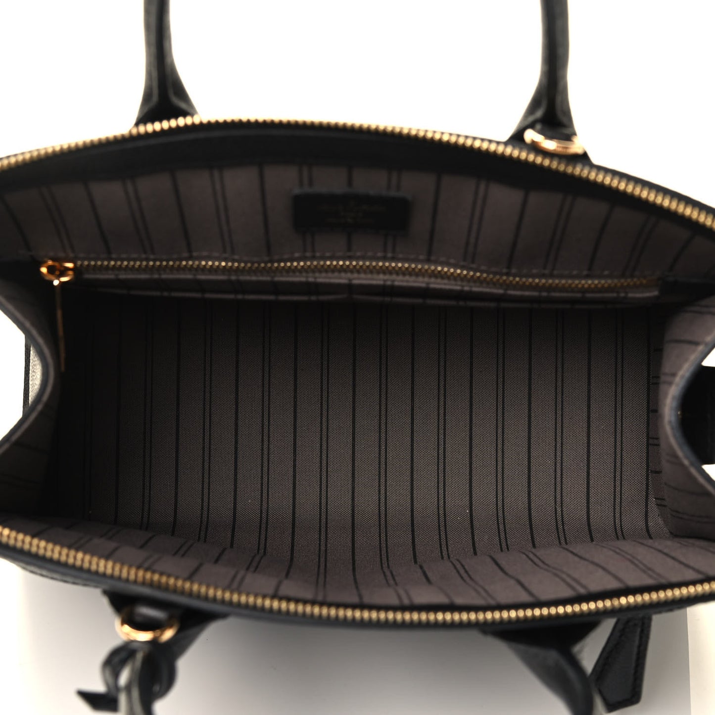 Empreinte Pont Neuf MM Black