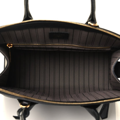 Louis Vuitton Empreinte Pont Neuf MM Black 4 of 4