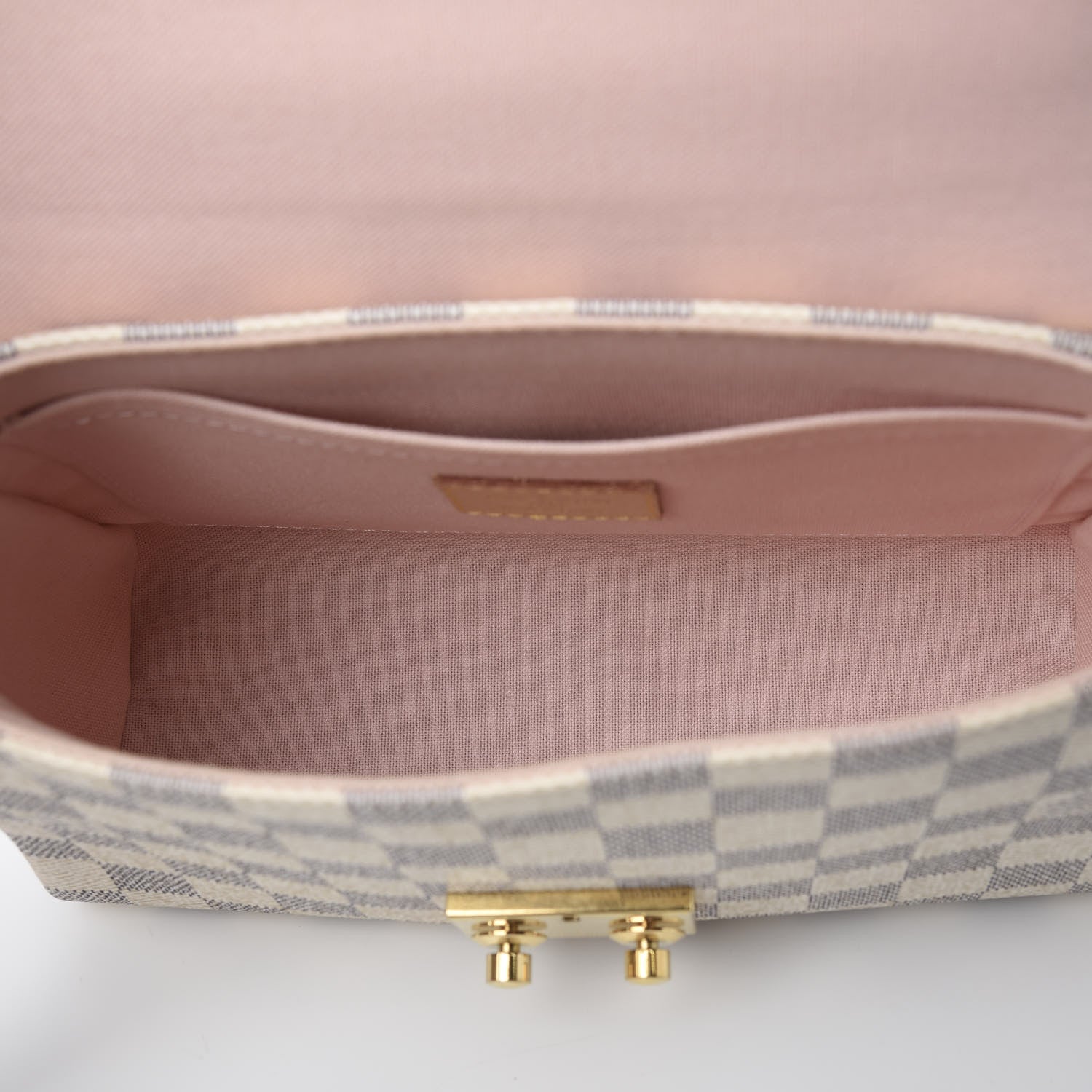 Louis Vuitton Damier Azur Croisette 4 of 9
