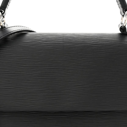 Louis Vuitton Epi Cluny MM Black 6 of 9