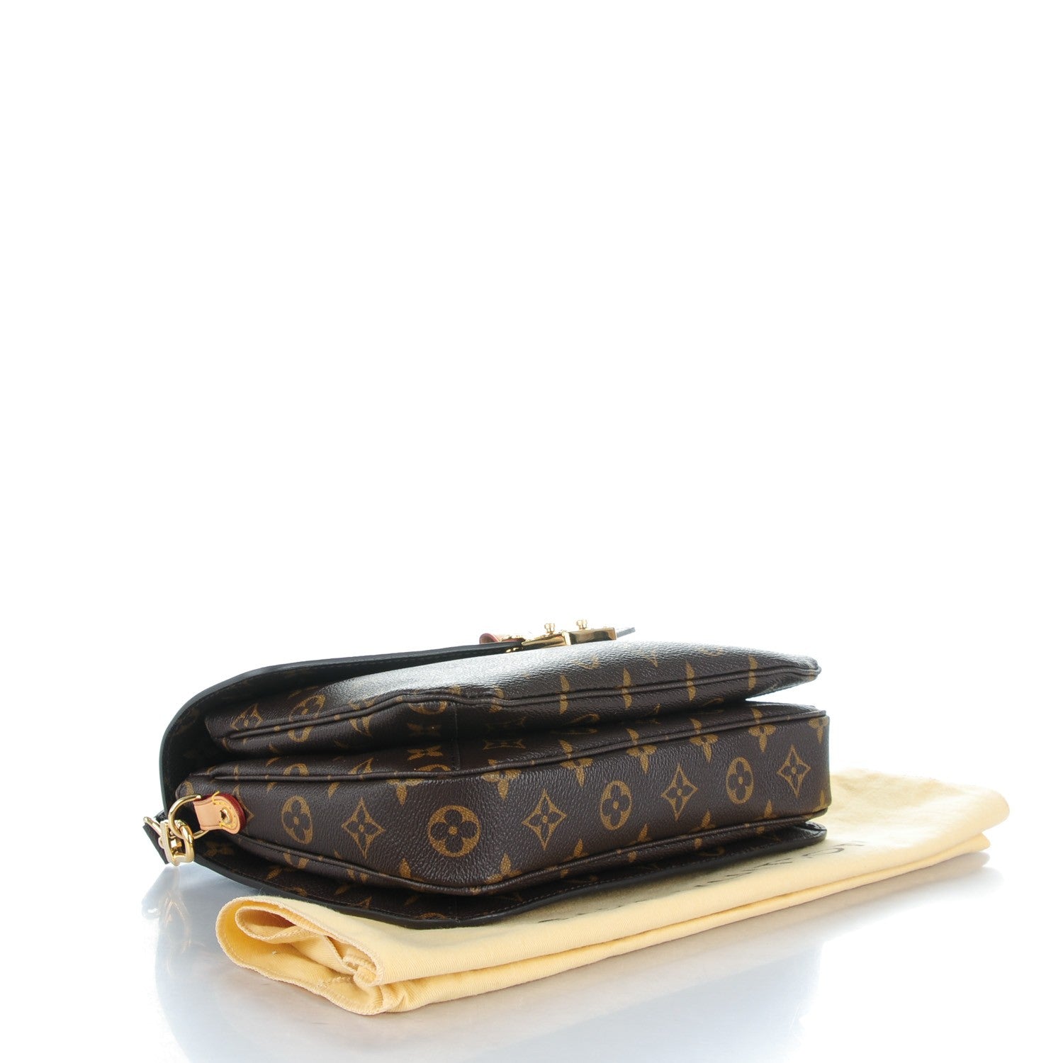 Louis Vuitton Monogram Pochette Metis 4 of 7