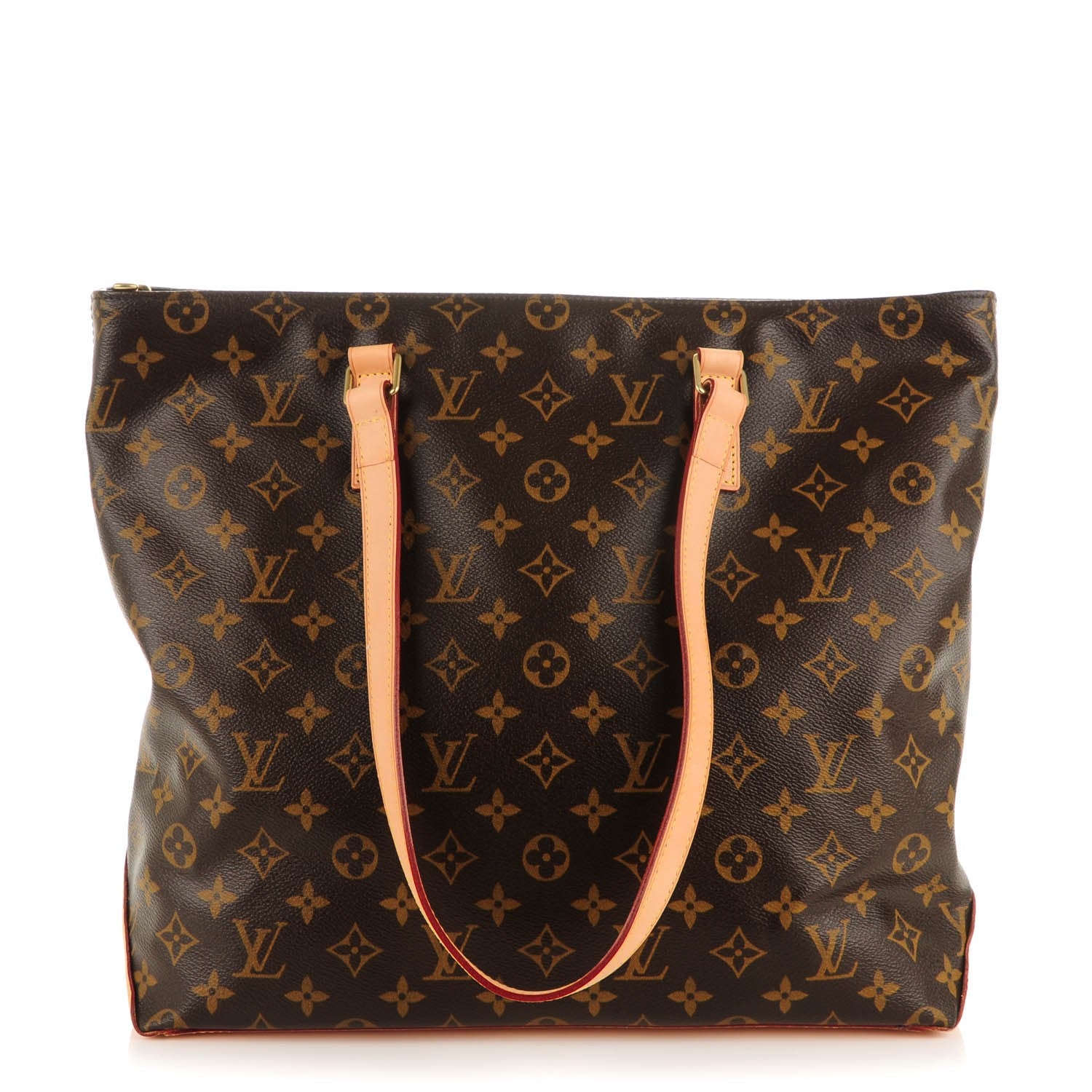 Louis Vuitton Monogram Cabas Mezzo 1 of 7