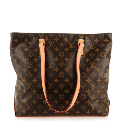 Louis Vuitton Monogram Cabas Mezzo 1 of 7