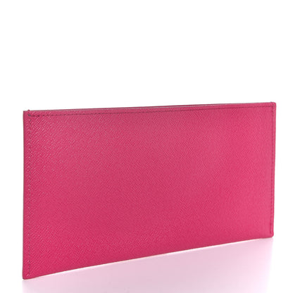 Louis Vuitton Calfskin Felicie Card Holder Insert Hot Pink 3 of 6
