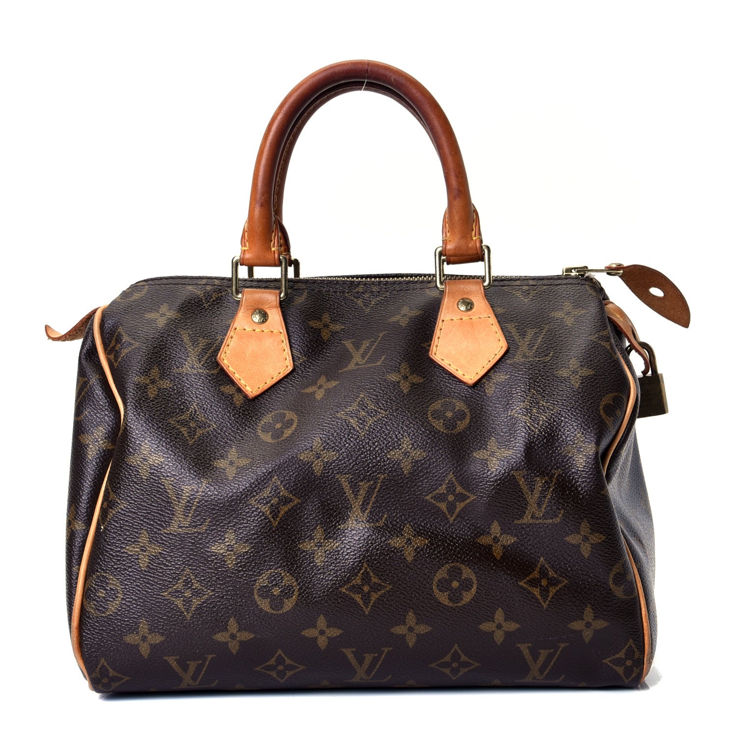 Louis Vuitton Monogram Speedy 25 1 of 4