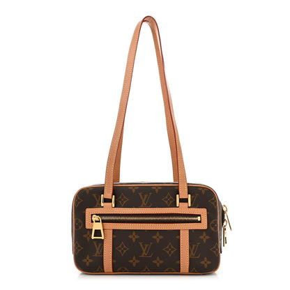 Louis Vuitton Monogram Cite 1 of 9