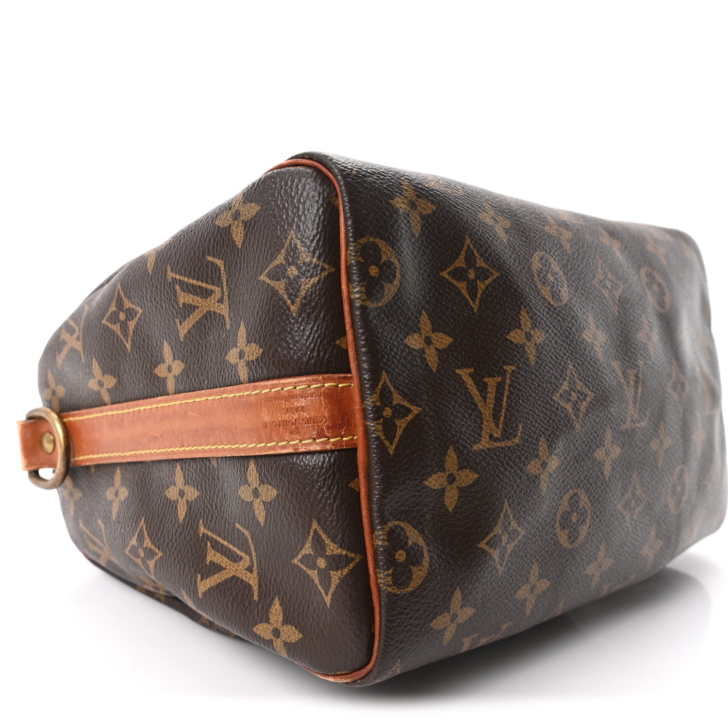 Louis Vuitton Monogram Speedy Bandouliere 25 8 of 9