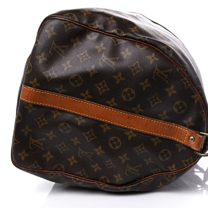 Louis Vuitton Monogram Keepall Bandouliere 55 14 of 23