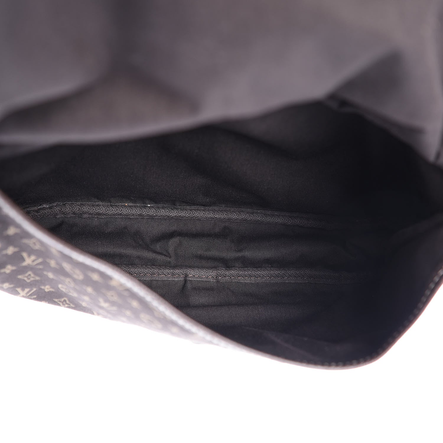 Louis Vuitton Monogram Mini Lin Saumur Ebene 5 of 10