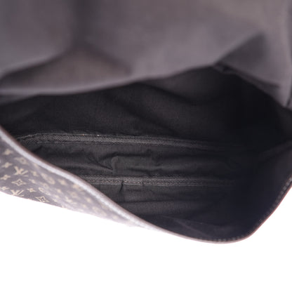 Louis Vuitton Monogram Mini Lin Saumur Ebene 5 of 10