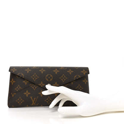 Louis Vuitton Monogram Kirigami Organizer Set Pondichery Pink 2 of 7