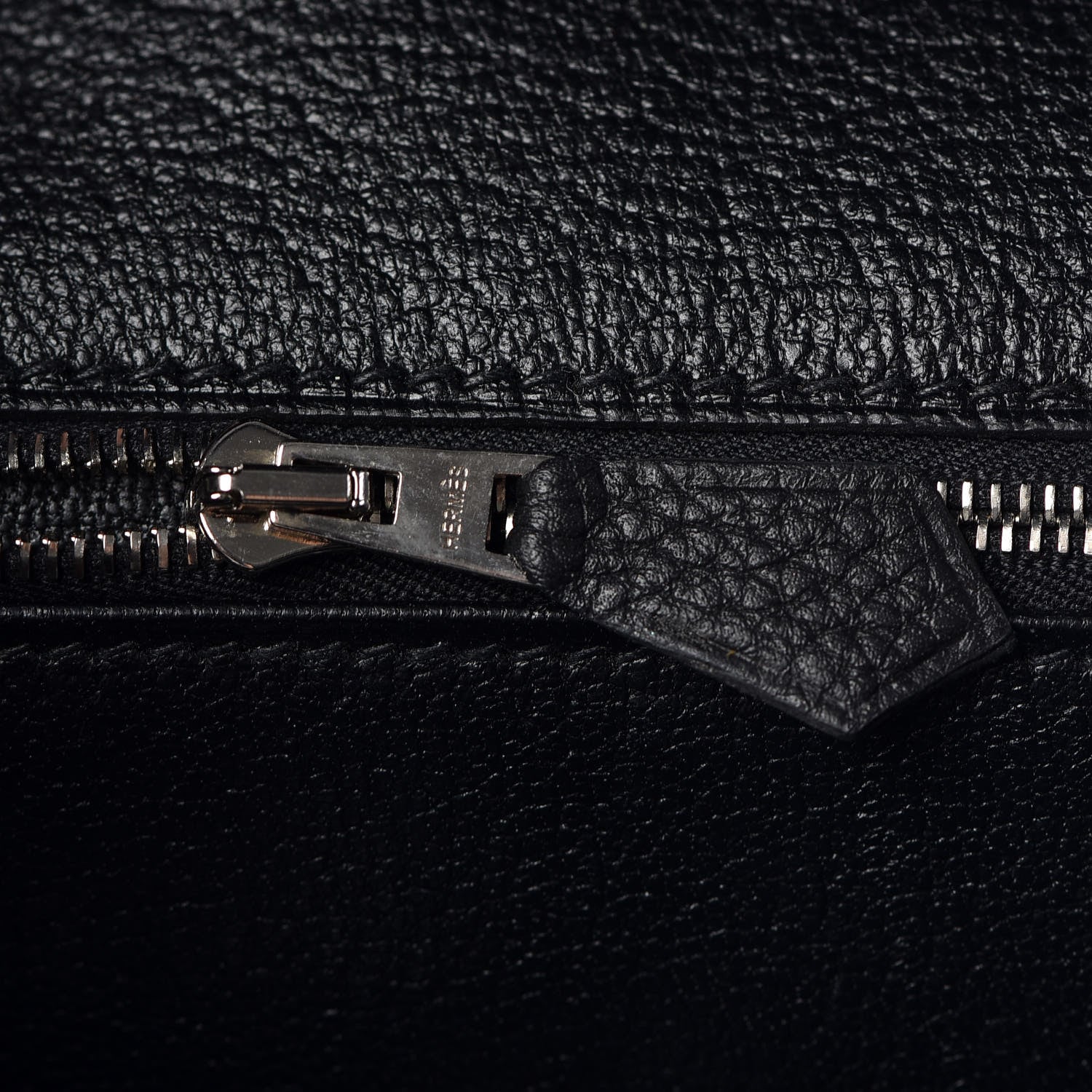 Hermes Togo Birkin 35 Black 23 of 36