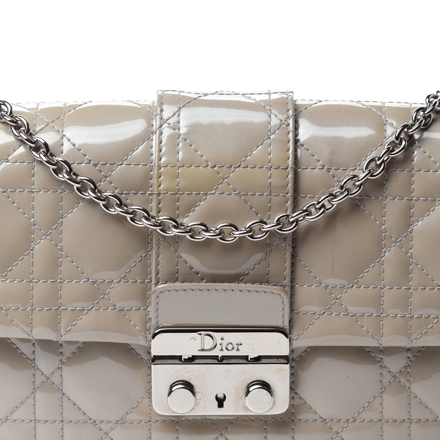 Patent Cannage New Lock Pouch Grey