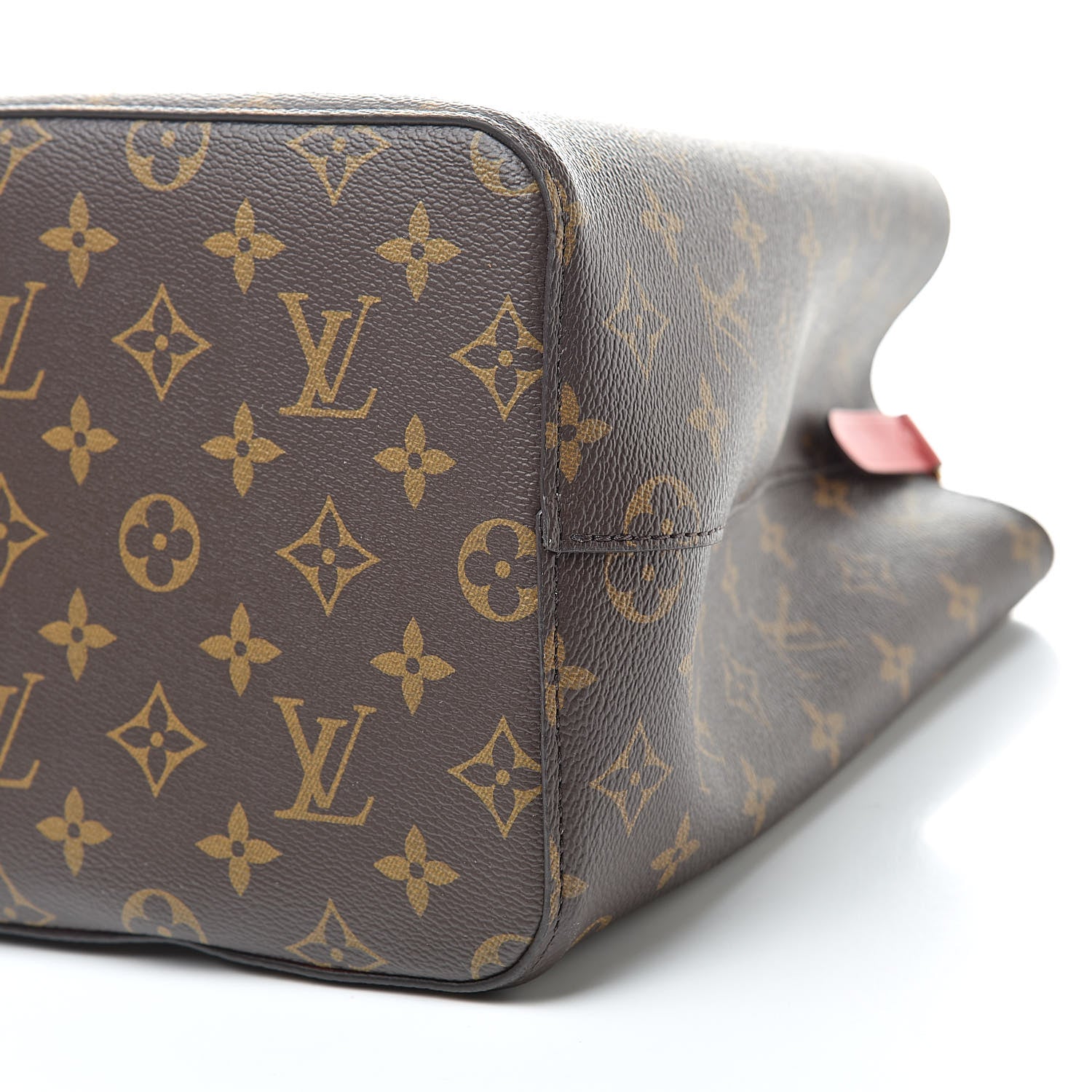 Louis Vuitton Monogram Neonoe MM Coquelicot 10 of 11