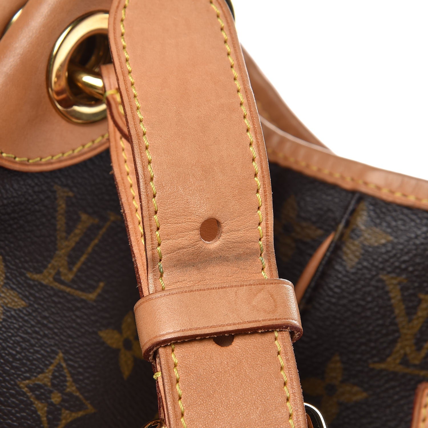 Louis Vuitton Monogram Galliera PM 12 of 12