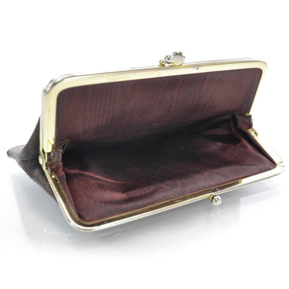 Louis Vuitton Monogram Kisslock Coin Purse 6 of 6