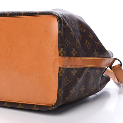Louis Vuitton Monogram Petit Noe 9 of 14