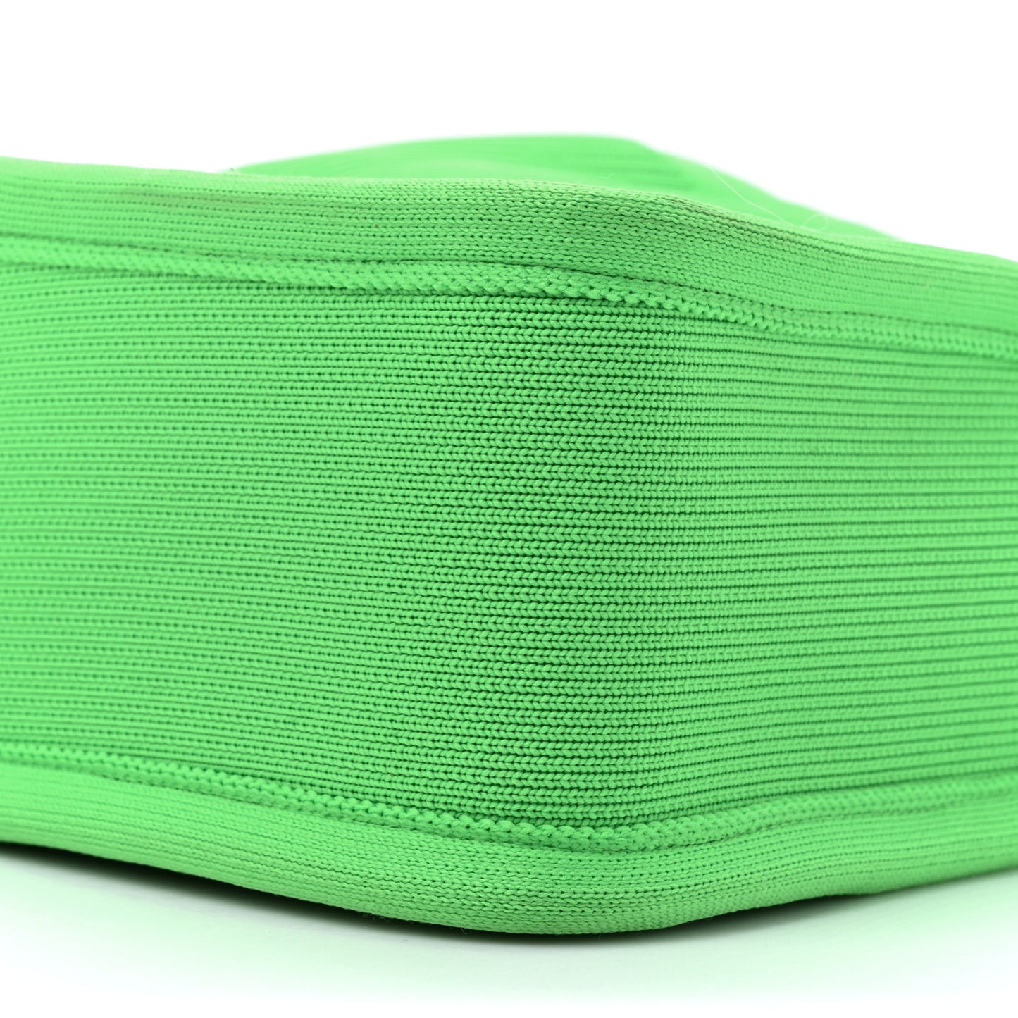 Ribbed Knit Small Ryan Bag Iguana