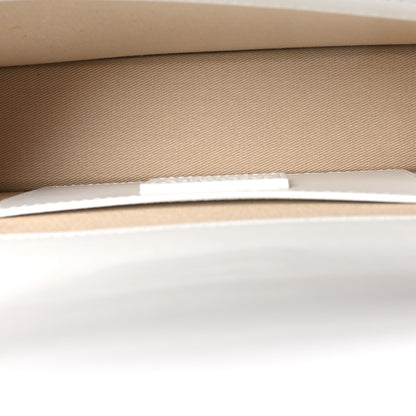 Jacquemus Smooth Calfskin Le Bambino Long White 5 of 9