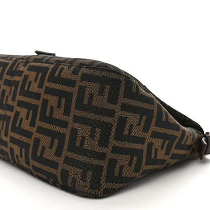 Fendi Zucca Mama Baguette Tobacco 8 of 8