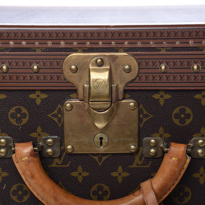 Louis Vuitton Monogram Alzer 80 9 of 21