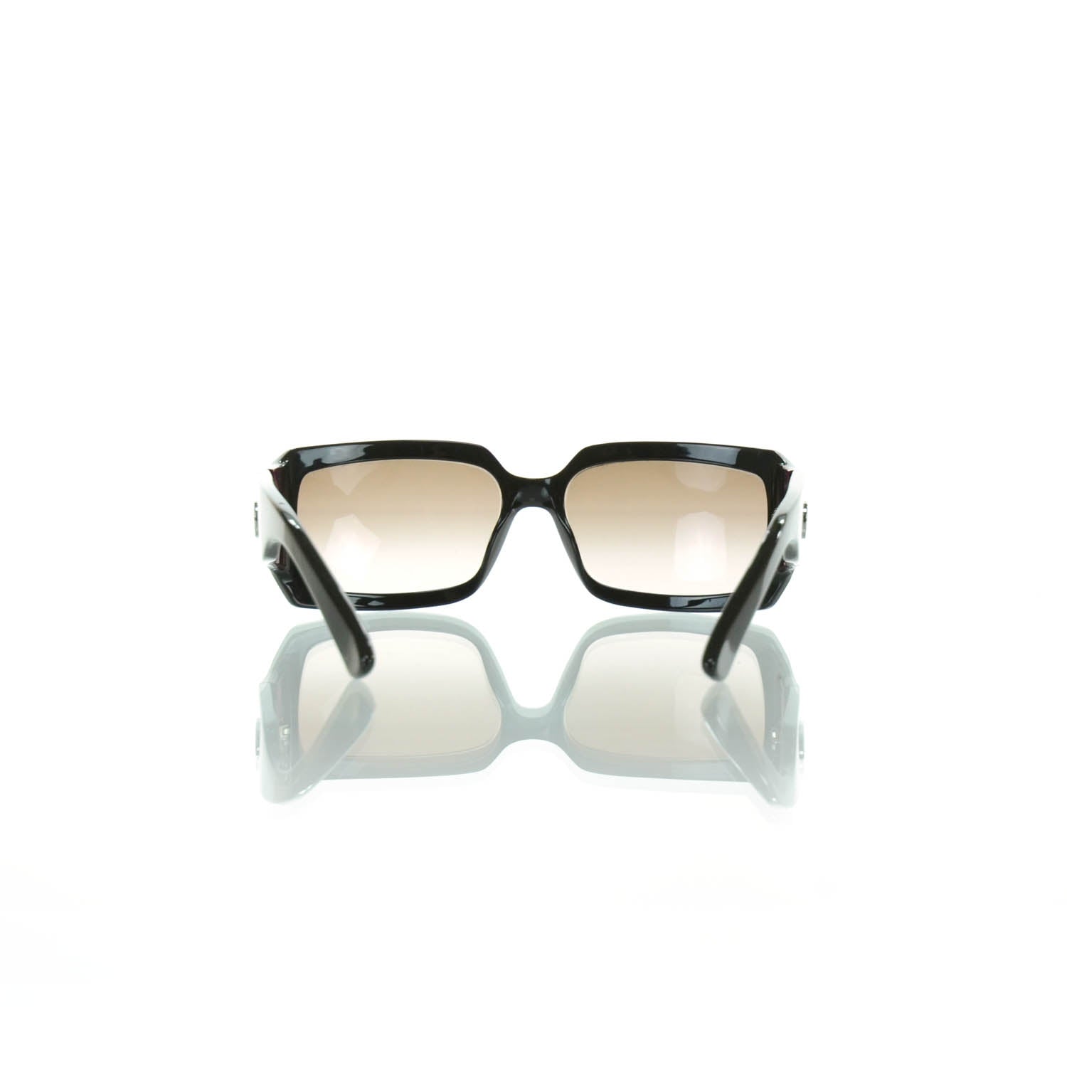 Gucci GG Logo Sunglasses w Case 2 of 8