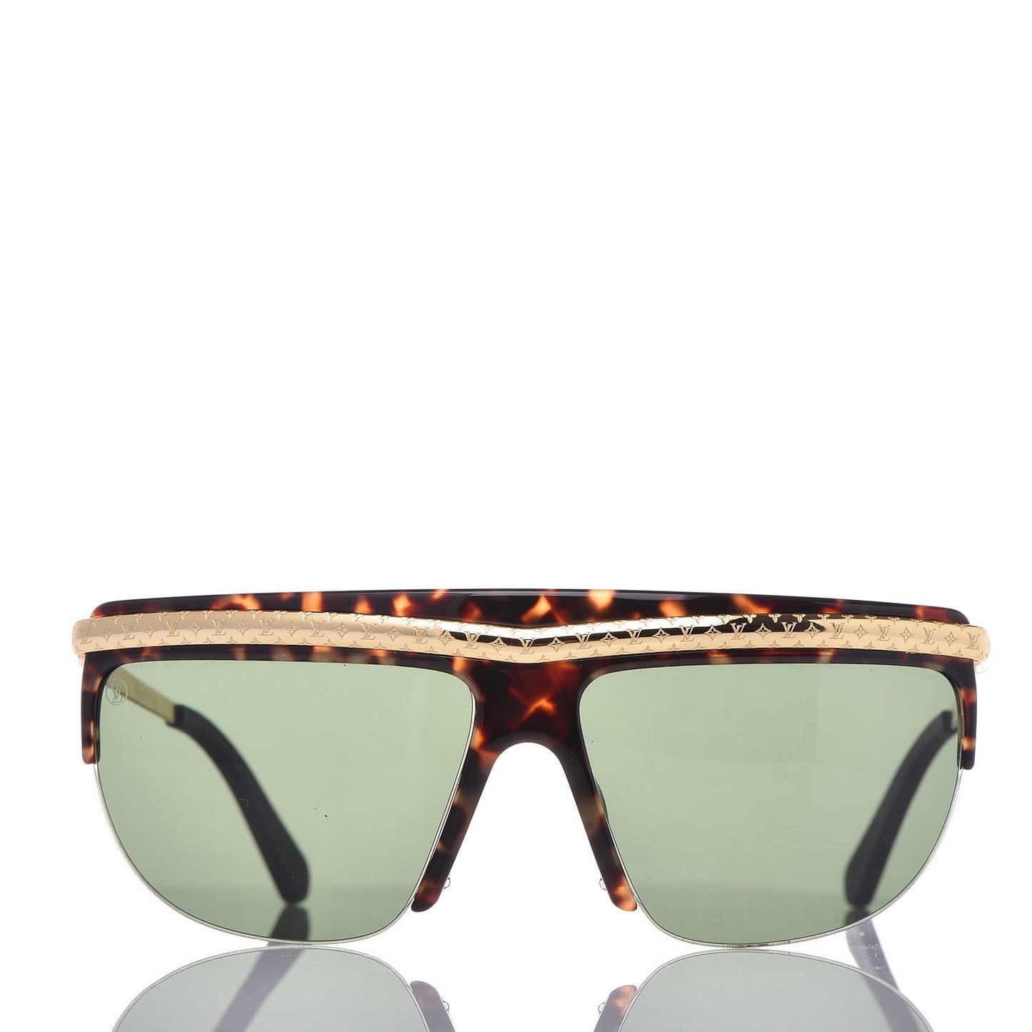 Acetate Sunglasses Z0977E Tortoise