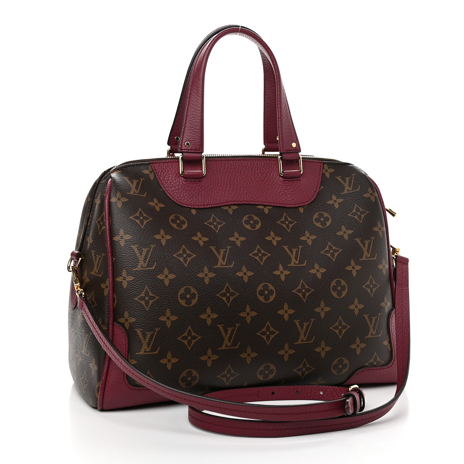 Louis Vuitton Monogram Retiro NM Aurore 3 of 14