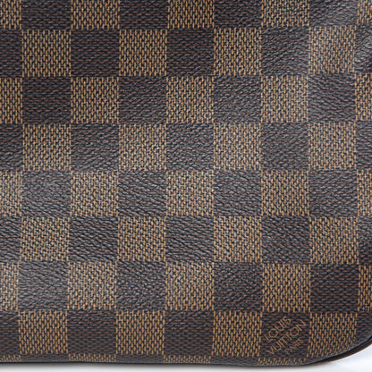 Louis Vuitton Damier Ebene Bosphore Pochette 9 of 16