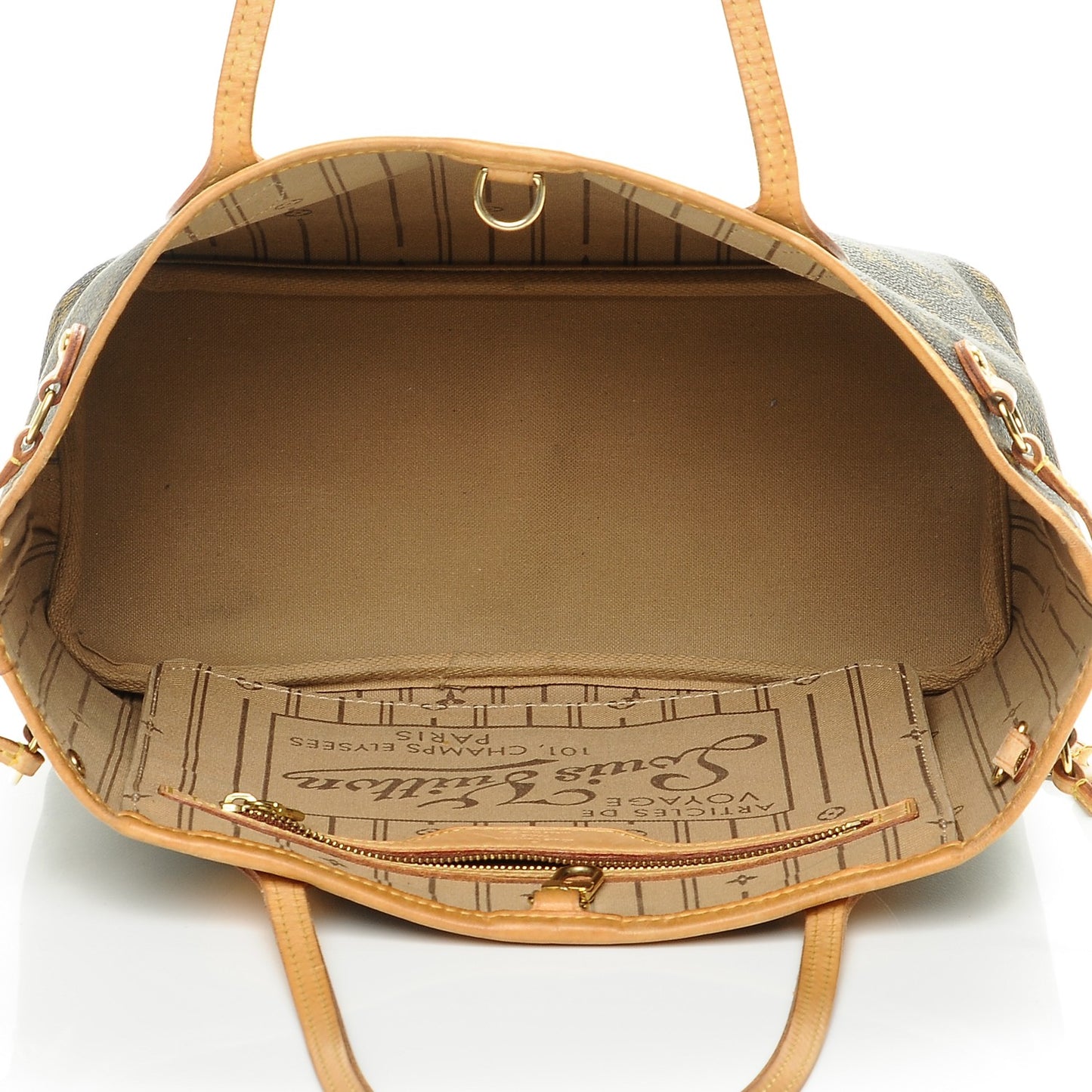 Monogram Neverfull PM